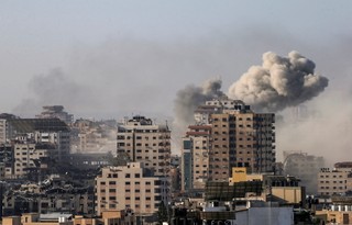 Minister obrony Izraela: Celem operacji wojskowej w Strefie Gazy jest zdjęcie z Izraela odpowiedzialności za ten obszar