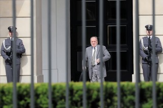 Józef Iwulski: Nie jestem zastępcą, a tym bardziej następcą I prezes SN