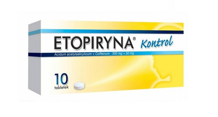 Контроль за етопирином