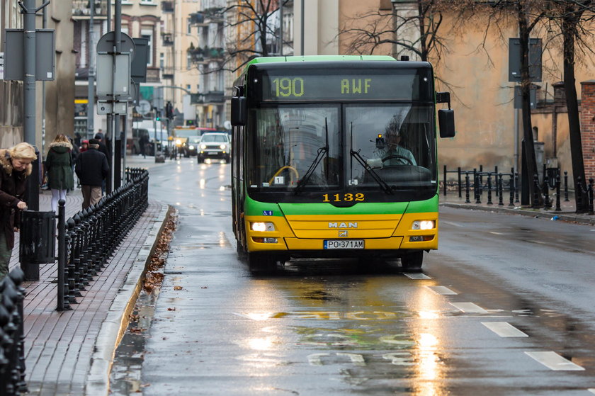 Buspas na Garbarach będzie dłuższy