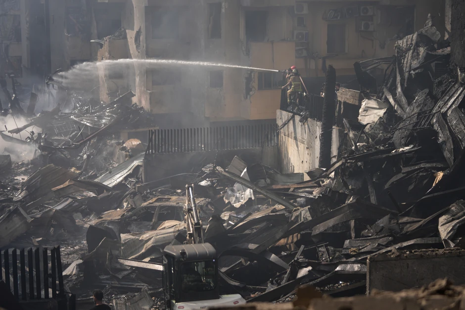 Izraelski napad na Liban, 8. april 2026.