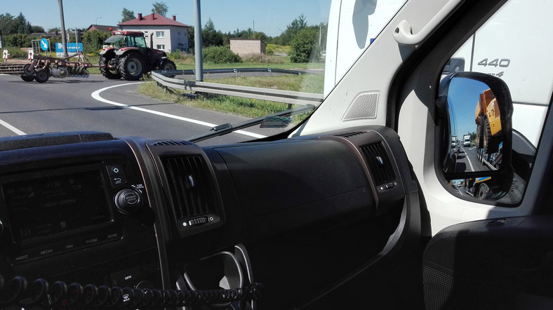 Fiat Ducato Panorama - genów nie oszukasz