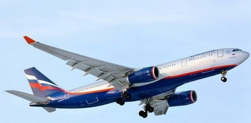 Niepokojąca sytuacja nad Bałtykiem! Rosyjski samolot nadał kod 7700