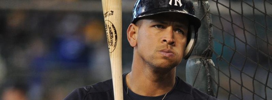 Alex Rodriguez 2012