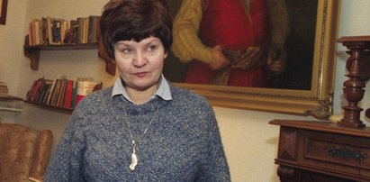 Wdowa po Janie Olszewskim: czuję ogromną pustkę