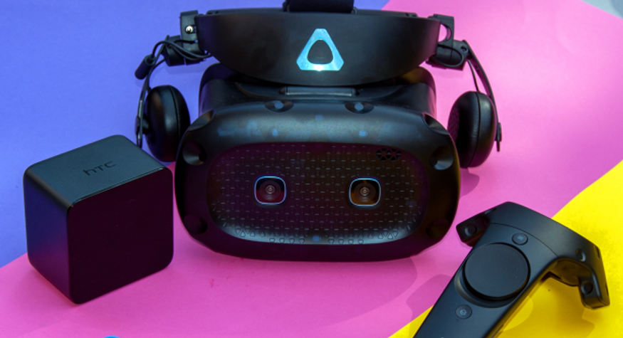 HTC Vive Cosmos Elite im Test: Gutes Tracking, hoher Preis | TechStage
