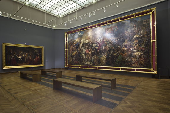 Galeria Sztuki XIX Wieku w Muzeum Narodowym w Warszawie 