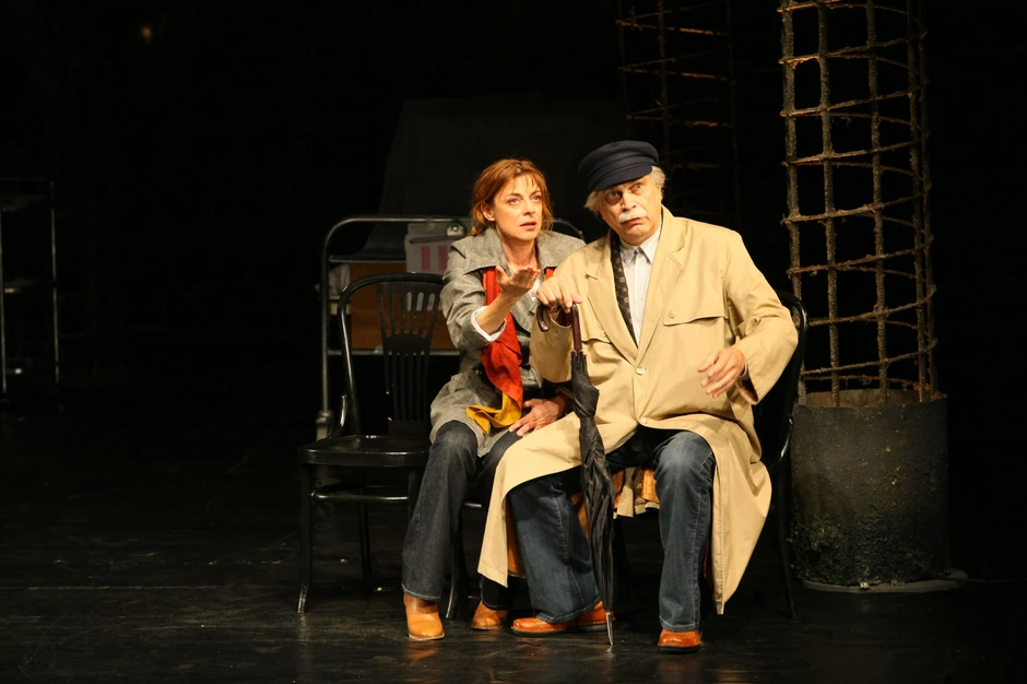 Nije smrt biciklo: Anita Mančić i Voja Brajoviċ