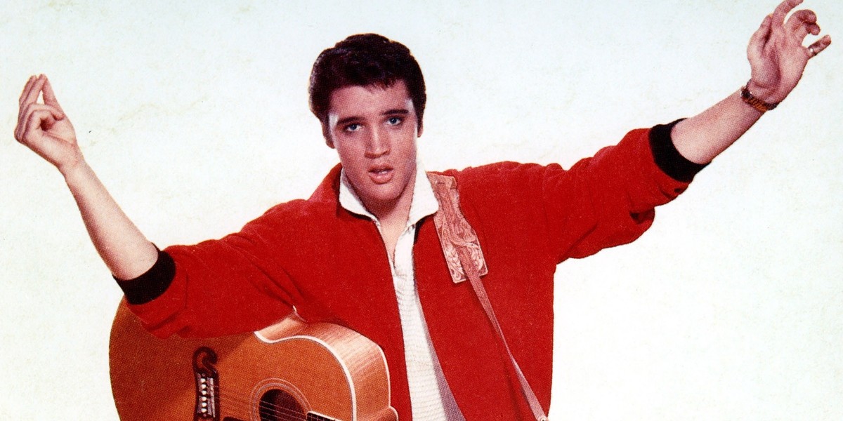 Elvis Presley