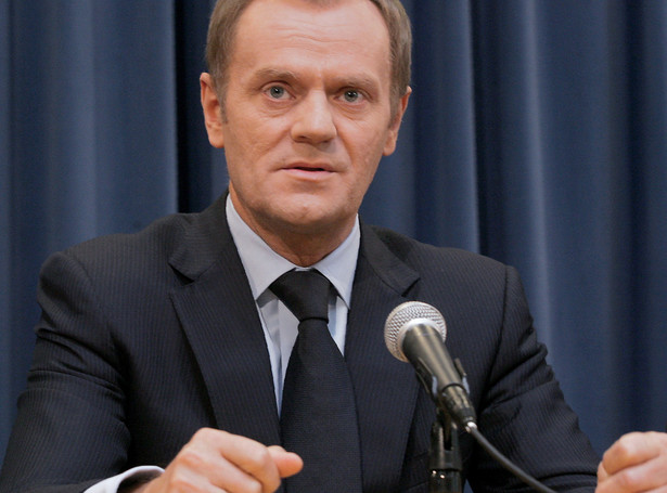 Tusk: Rosji nic do tarczy