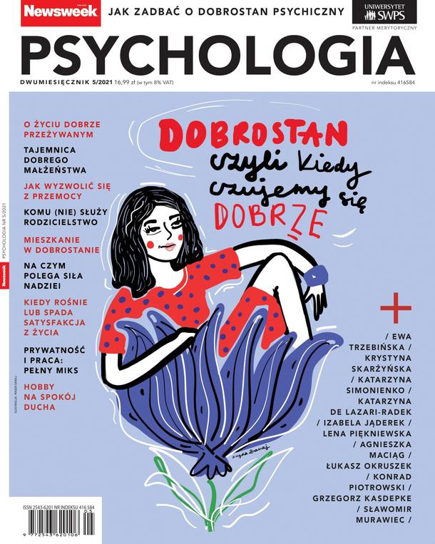 Newsweek Psychologia 5/2021