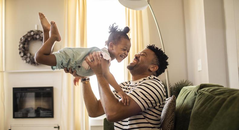 5 qualities that show your partner will make a good dad