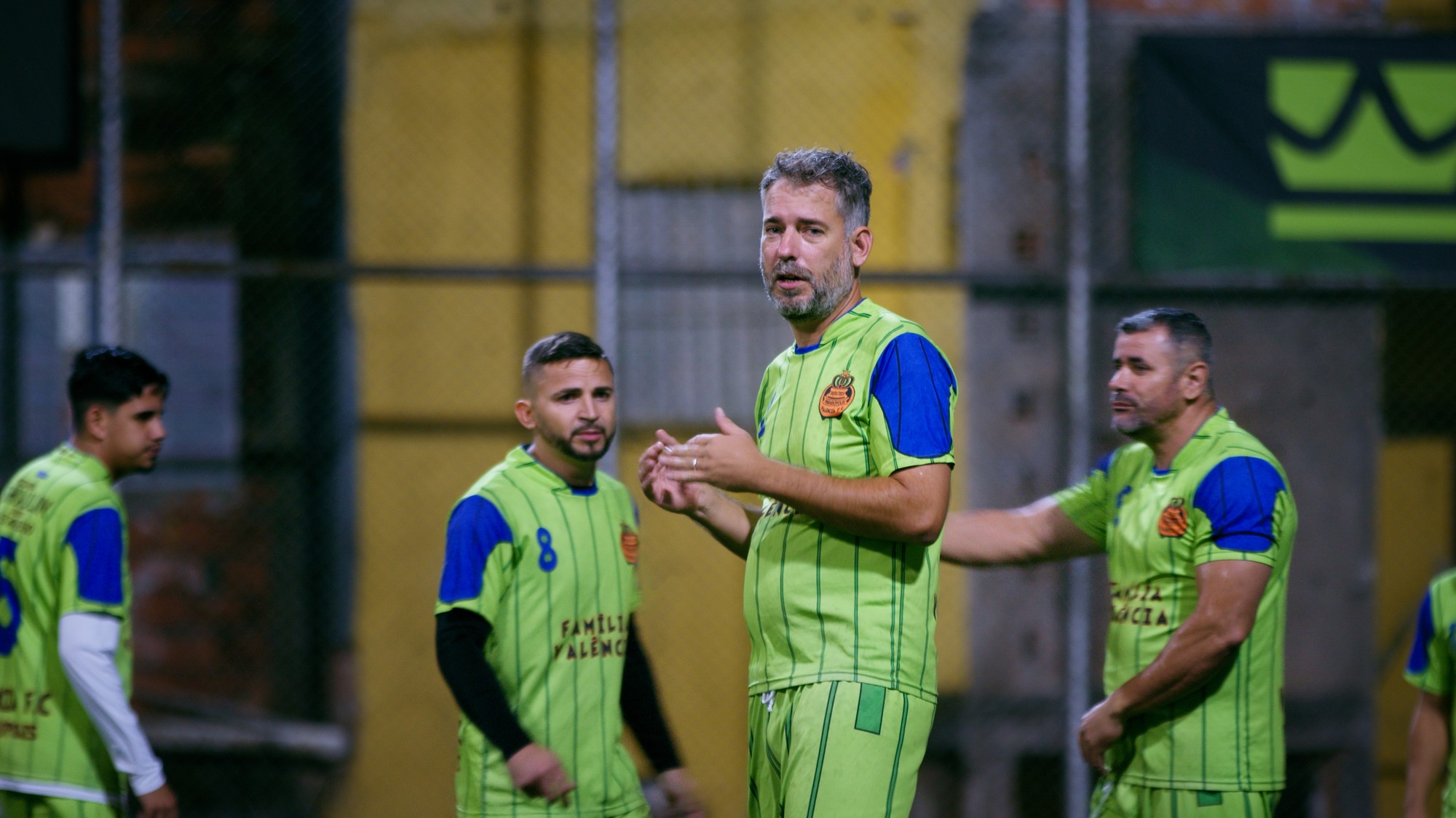 Cestovateľ Martin Navrátil v Brazílii.