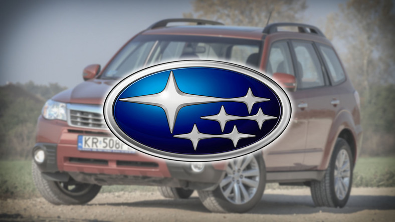 Subaru (51 punktów - ocena niepełna)