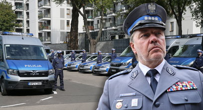 Potężny kryzys w policji, wśród mundurowych wrze. Szef związkowców bije na alarm. "Nie ma czasu"