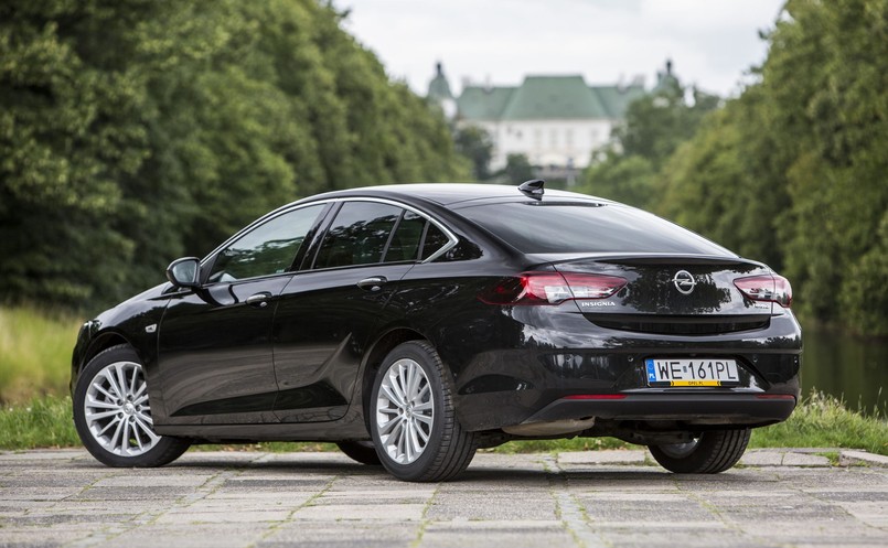 Opel Insignia Grand Sport