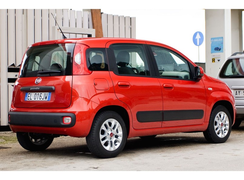 Fiat panda