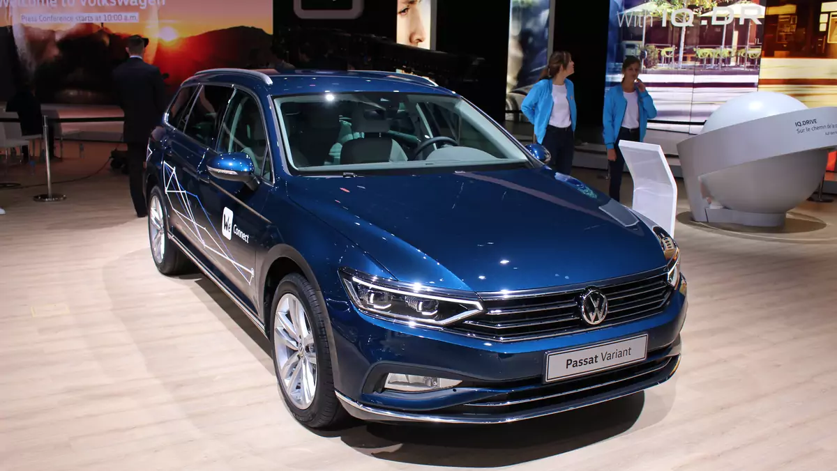 Volkswagen 2019