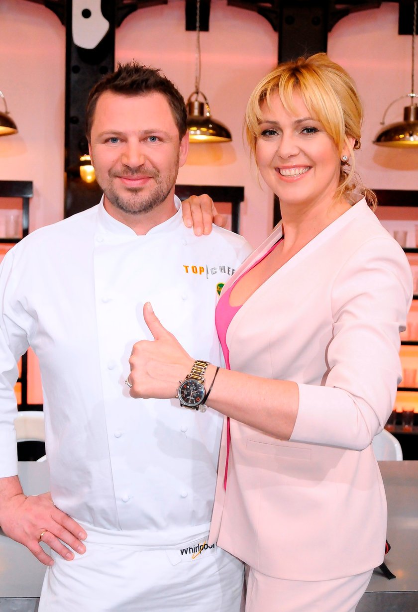 Finał programu „Top Chef”