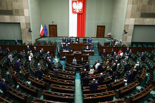 Sejm uchwalił z poprawkami nowelizację Prawa bankowego