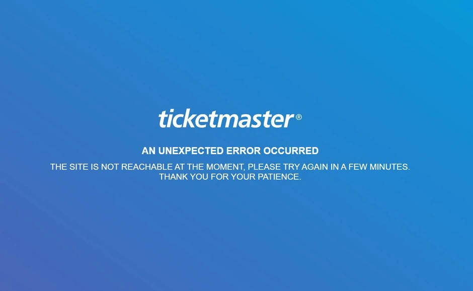 Ticketmaster