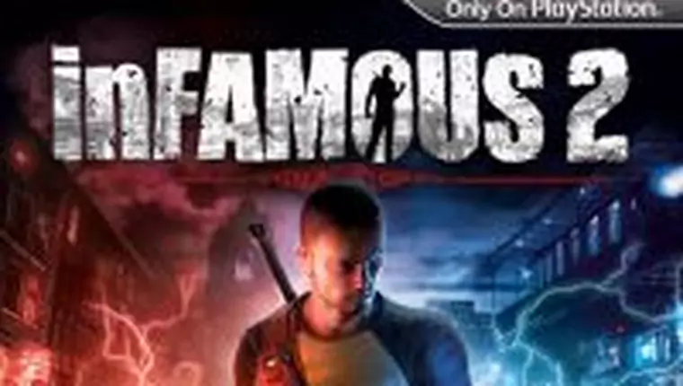 nieSławny: inFamous 2