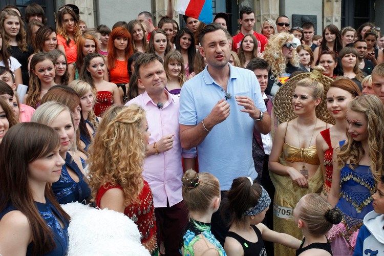 Nowy skład jury 'Mam talent!' na pierwszym castingu