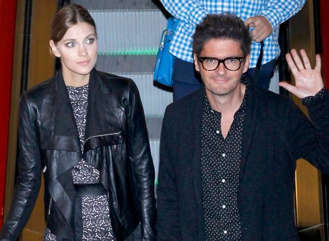 Renata Kaczoruk, Kuba Wojewódzki