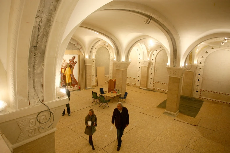 Patrijarh Varnava je sahranjen 29. jula 1937. u maloj crkvi Svetog Save na Vračaru