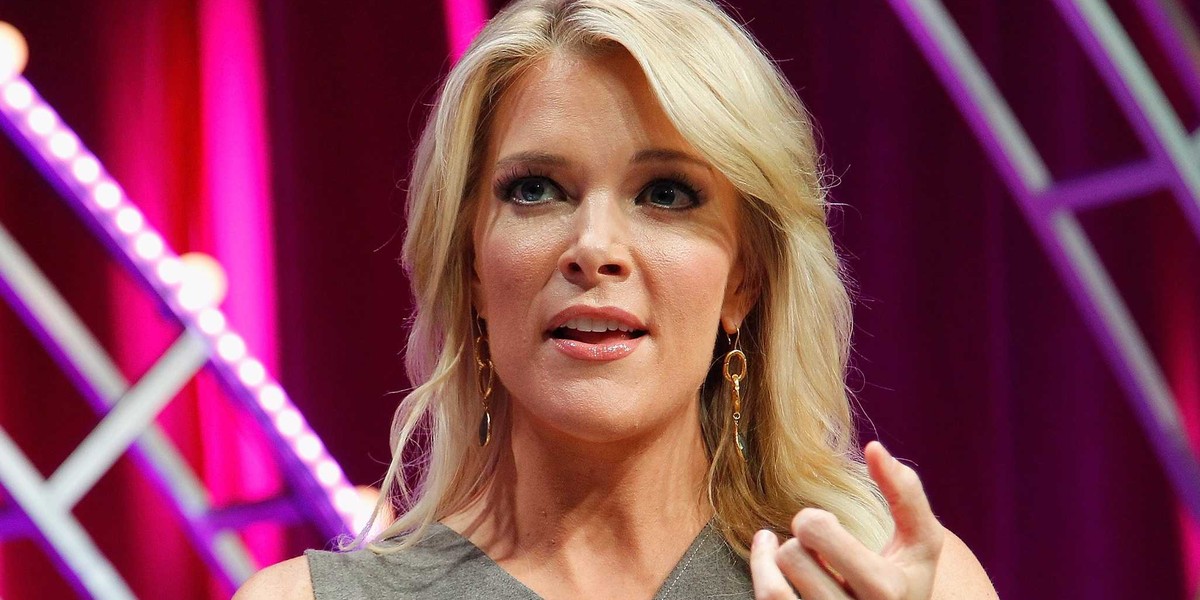 Megyn Kelly.