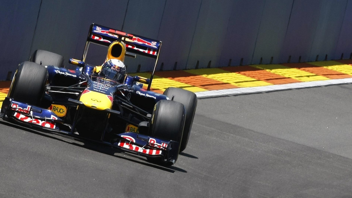 Sebastian Vettel (Red Bull Racing) wygrał wyścig o GP Europy, ósmą eliminacje mistrzostw świata Formuły 1 w sezonie 2011. To już szóste zwycięstwo Niemca w tym sezonie. Za jego plecami uplasowali się Fernando Alonso (Ferrari) i Mark Webber (Red Bull).