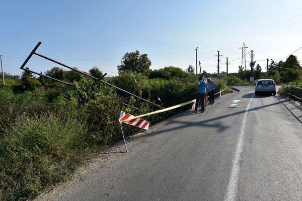 Ministarka građevinarstva, saobraćaja i infrastrukture Aleksandra Sofronijević posetila je opštinu Sečanj