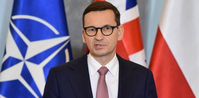 Premier Mateusz Morawiecki ostrzega Amerykanów. Ujawnia im prawdziwe plany Rosji