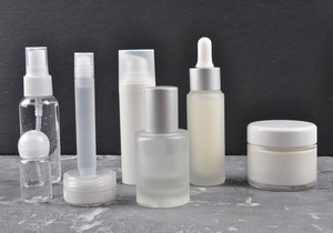 Kozmetika, ilustracija