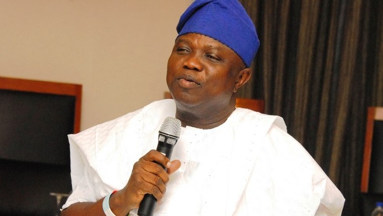 Lagos State Governor, Akinwunmi Ambode.