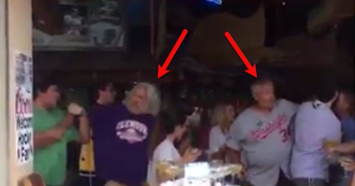 Video appears to show former Bills head coach Rex Ryan getting into a ...