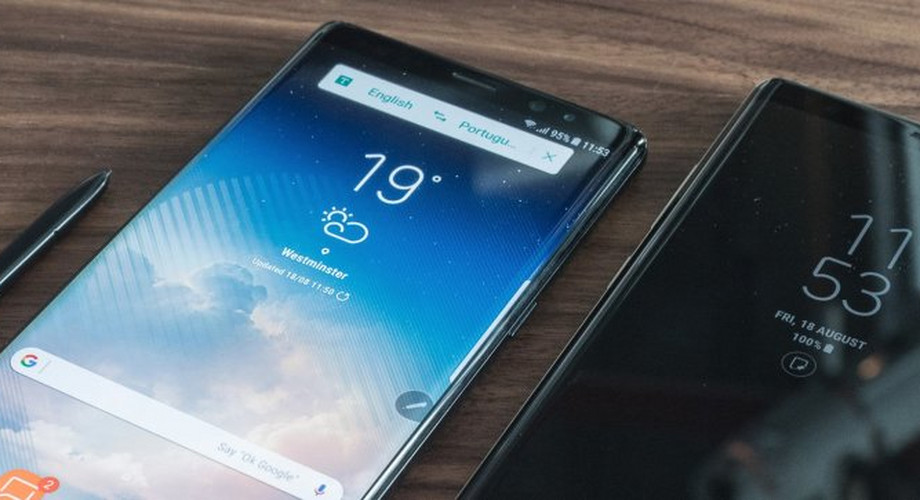 Samsung Galaxy Note 8 mit Stift im Hands-On | TechStage