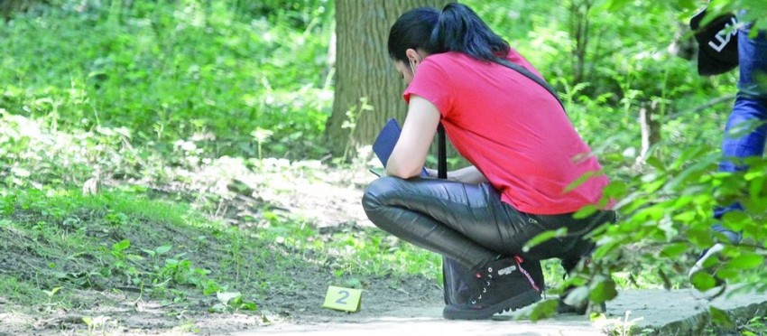 Mesto zločina na Senjaku