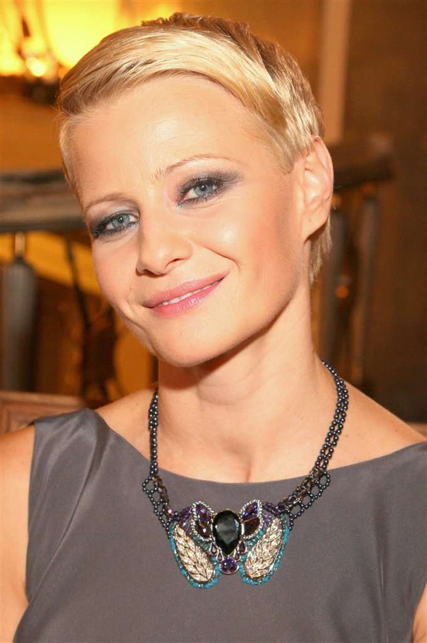 Gwiazda Roku 2011: Małgorzata Kożuchowska