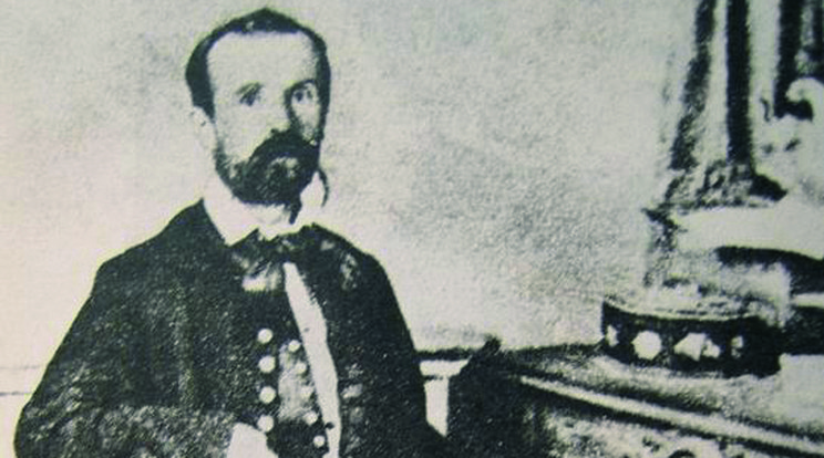 Madách Imre irodalmi körökben ismeretlen alsósztregovai ügyvéd volt, mielőtt 1862-ben megjelent volna fő műve, Az ember tragédiája / Fotó: Wikimedia Commons