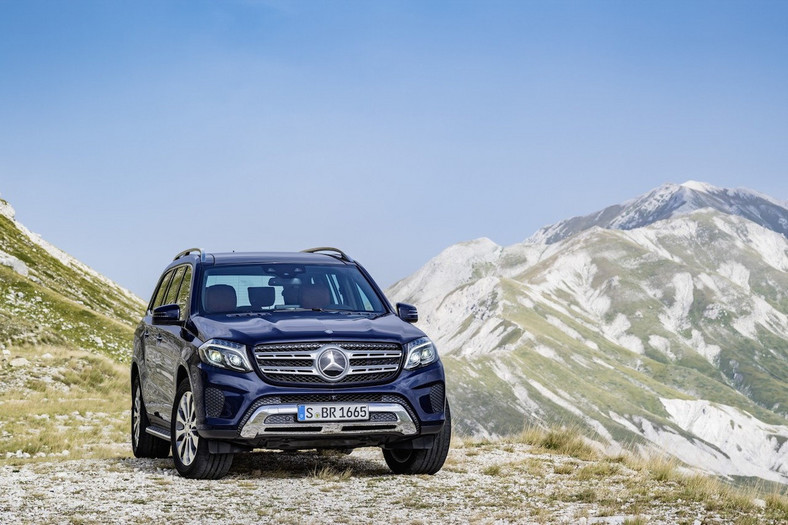 Mercedes-Benz GLS