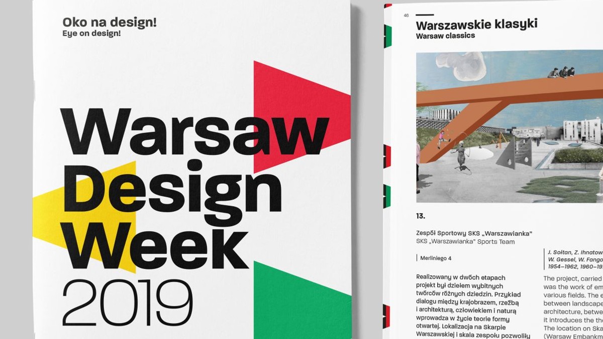 Tegorocznej edycji Warsaw Home, po raz pierwszy towarzyszyć będzie Warsaw Design Week, zorganizowany we współpracy z Urzędem m.st. Warszawy. Tydzień designu startuje już 1 października.