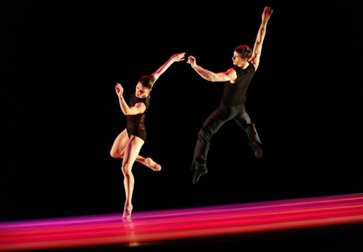 A - US - DANCE - SANTA FE BALLET