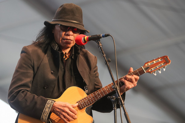 "Sugar Man" Sixto Rodriguez po raz pierwszy wystąpi w Polsce