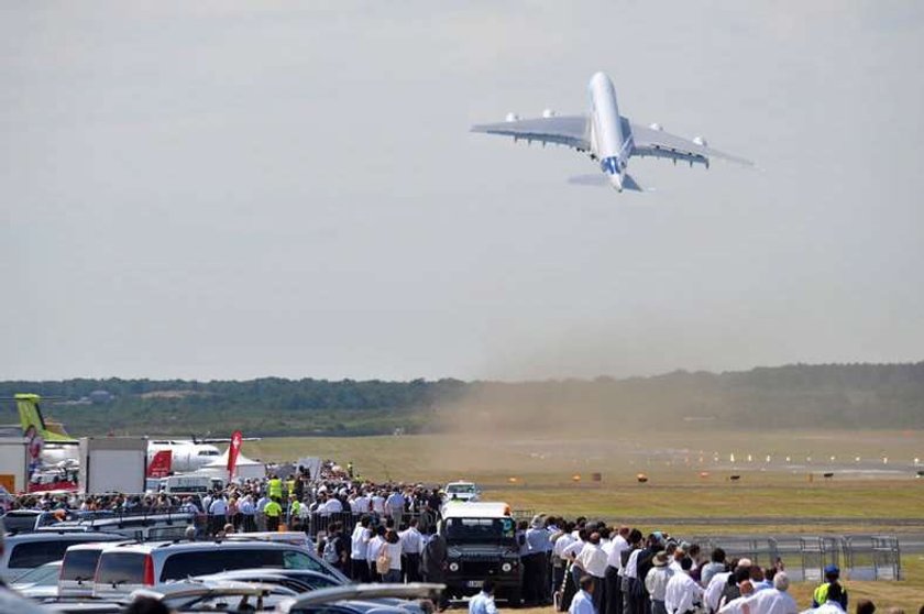 Airbus A380, samolot, a-380