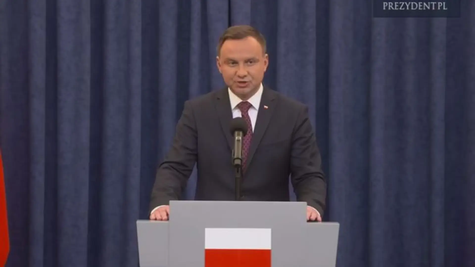 Andrzej Duda nie podpisał ustawy o Sądzie Najwyższym, ale jego decyzja... nic nie zmienia