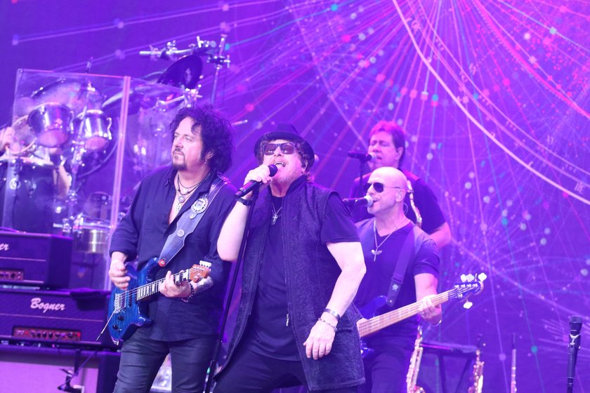 Koncert Toto