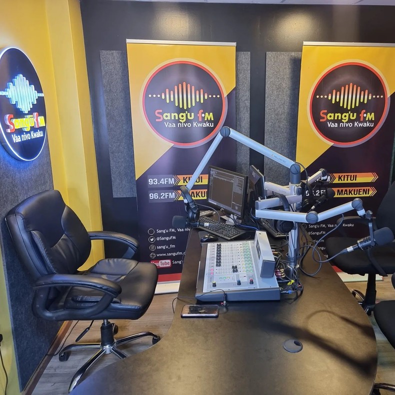 Bonnie Musambi moves to own station after exiting KBC 