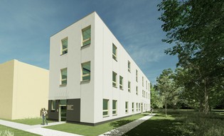 Powstaje Centrum Zdrowia Psychicznego na Stabłowicach