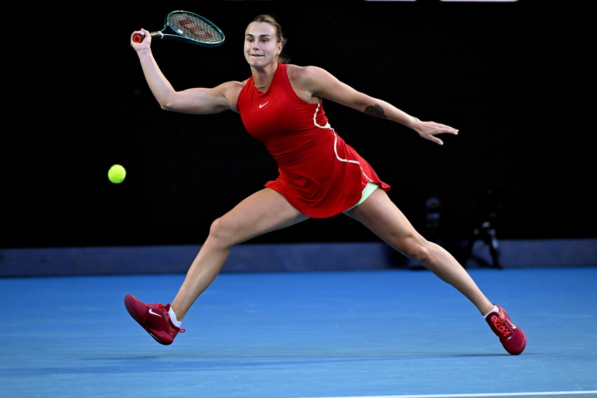 Aryna Sabalenka
